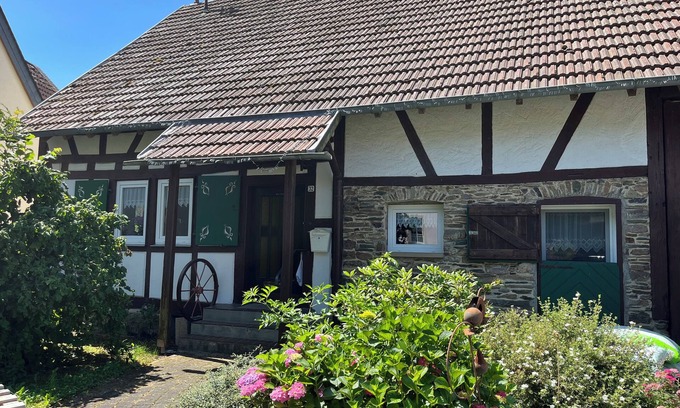 Seesbach House | Ferienhäuschen Kleine Auszeit