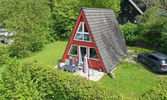 Kinding House | Ferienhäuser Campingplatz