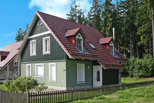 Tanne House | Ferienhäuser im Tannenpark, Tanne