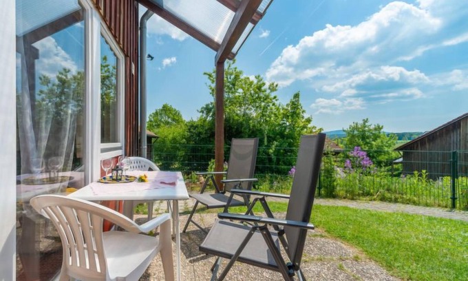 Zandt House | Ferienhäuser Schlossberg by Interhome
