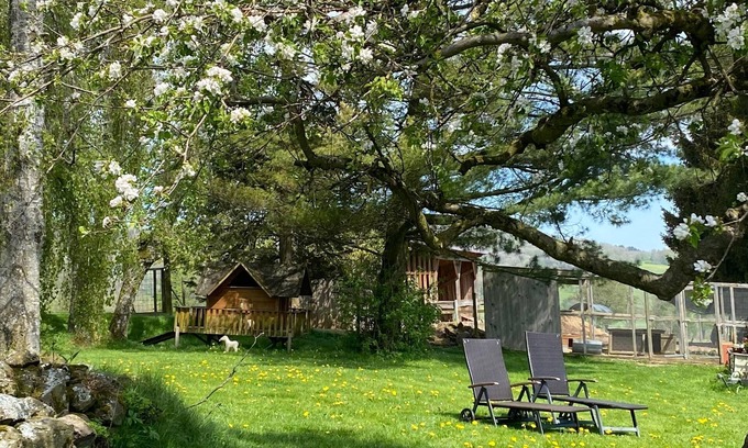 Ehrenberg Apartment | Ferienhof Heufelder Hof - Holiday apartment 4