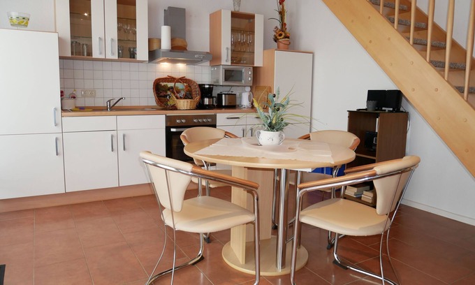 Neppermin Apartment | Ferienhaus 02 - Ferienpark Neppermin Appartmenthäuser
