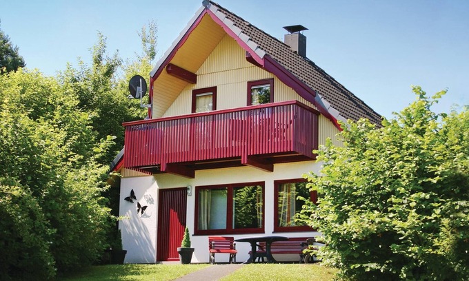 Seepark Kirchheim House | Ferienhaus 102 in Kirchheim