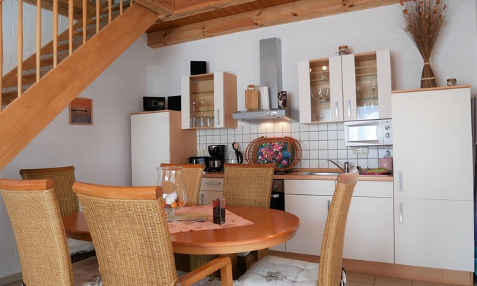Neppermin Apartment | Ferienhaus 12 - Ferienpark Neppermin Appartmenthäuser