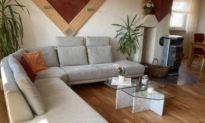 Furtwangen Apartment | Ferienhaus, 140qm, 5 Schlafzimmer