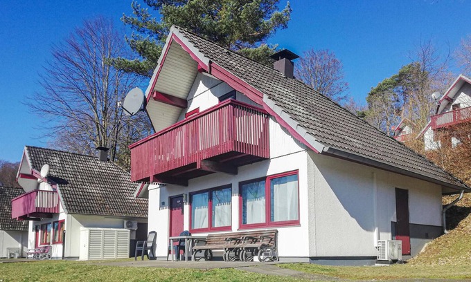 Reimboldshausen House | Ferienhaus 18 in Kirchheim