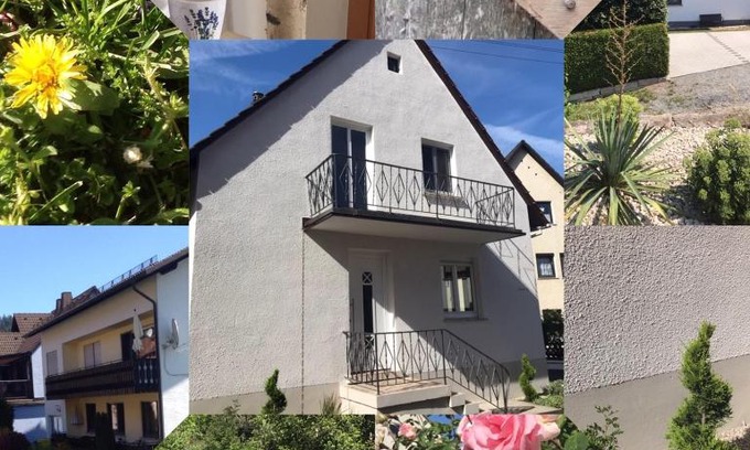 Steinwiesen Apartment | Ferienhaus 2 An der Rodach