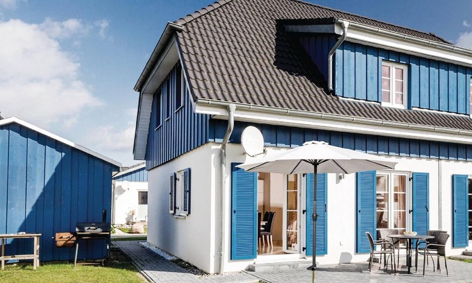 Altefaehr House | Ferienhaus 5 Altefähr