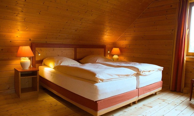 Hasselfelde Apartment | Ferienhaus 502 Auerhahn