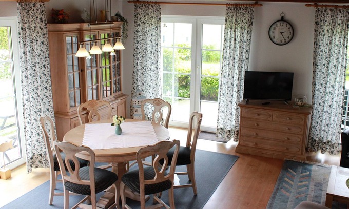 Wangerland House | Ferienhaus 85qm, 2 Schlafzimmer, max. 4 Personen