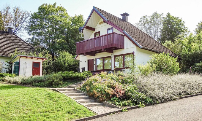 Seepark Kirchheim House | Ferienhaus 98 in Kirchheim
