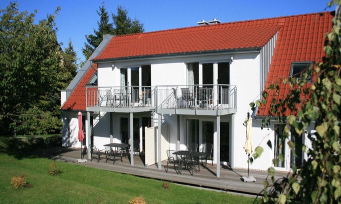 Mahlzow Apartment | Ferienhaus Achter-Rachter