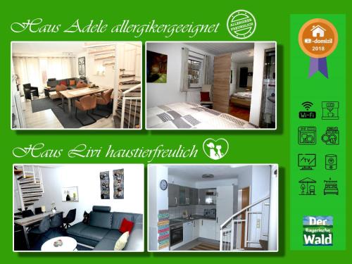 Zandt House | Ferienhaus Adele