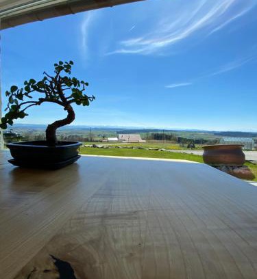 Reichenhofen House | Ferienhaus Alpenblick auf’m Vorderberg