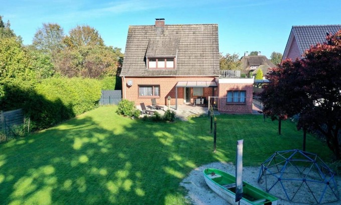 Dietrichsfeld House | Ferienhaus Alpo