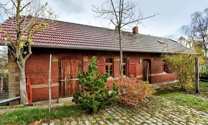 Naumburg House | Ferienhaus "Alter Güterschuppen"