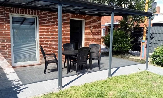 Emden House | Ferienhaus am Binnenhafen