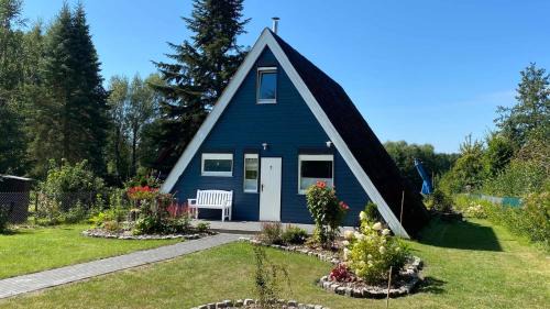 Bergen an der Dumme House | Ferienhaus am Tannenbad