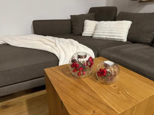 Salem House | Ferienhaus am Funkenbühl