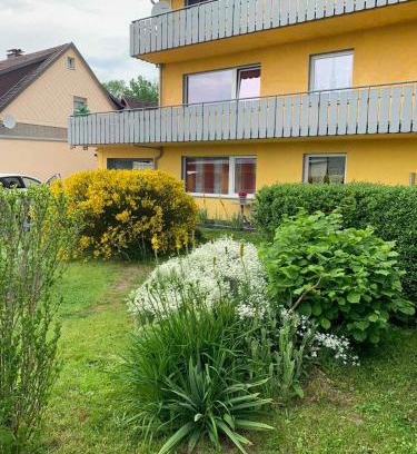 Walkenried Apartment | Ferienhaus am Geiersberg