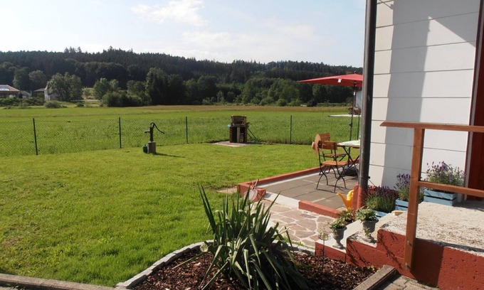 Ebershausen House | Ferienhaus am Haselbach