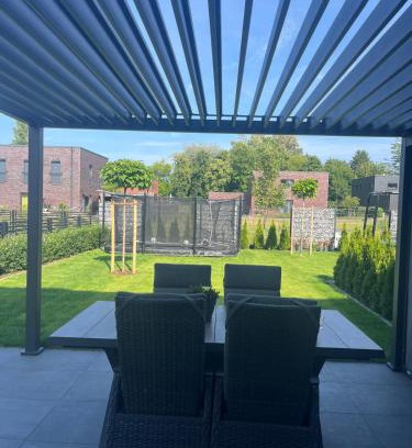 Schwerin Apartment | Ferienhaus am Lankower See