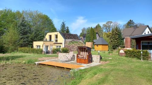 Nordhausen House | Ferienhaus am Mittelberg