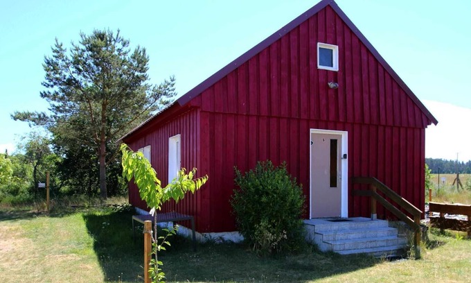 Mecklenburgische Kleinseenplatte House | Ferienhaus am Oase am Vilzsee