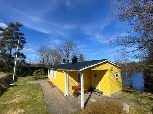 Torup House | Ferienhaus am See