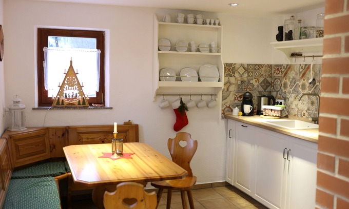 Glashutten House | Ferienhaus am Tor zur Fränkischen Schweiz