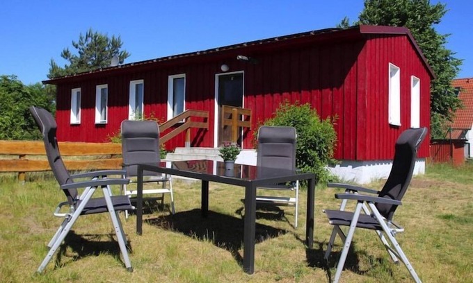 Mecklenburgische Kleinseenplatte House | Ferienhaus am Vilzsee, Mirow