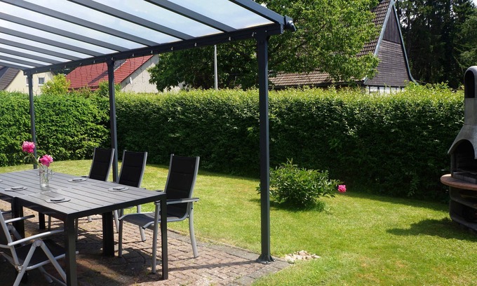 Rotacker Apartment | Ferienhaus am Wald - Einzelstandort mit Wallbox - Ferienhaus Anders
