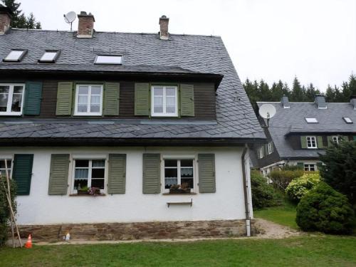 Bad Elster House | Ferienhaus Am Wald Mit Sauna