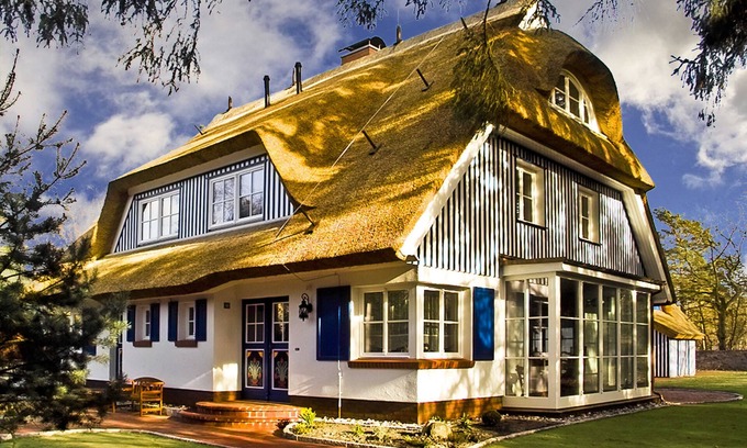 Ostseebad Prerow House | Ferienhaus Am Waldrand Nr. 47 - Ferienhaus