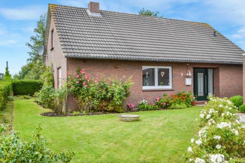 Suurhusen House | Ferienhaus am Wasser (Knockster Tief)