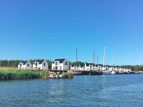 Peenemuende House | Ferienhaus am Yachthafen in Peenemünde