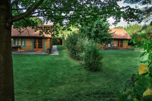 Muritz House | Ferienhaus am Zylinderberg