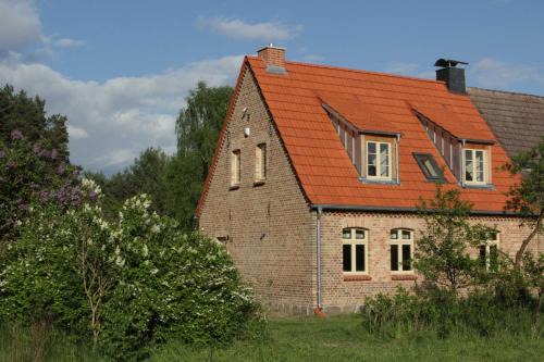 Muritz Apartment | Ferienhaus Amalienhof