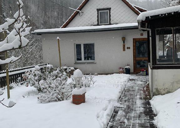 Treseburg House | Ferienhaus Andrea am Bodetal
