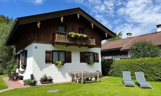 Riedlern House | Ferienhaus Anni