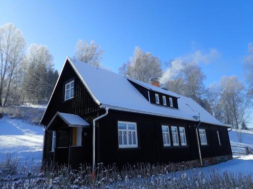 Klingenthal House | Ferienhaus Anno Dazumal wie zu Großmutters Zeiten, Gösselberg 24