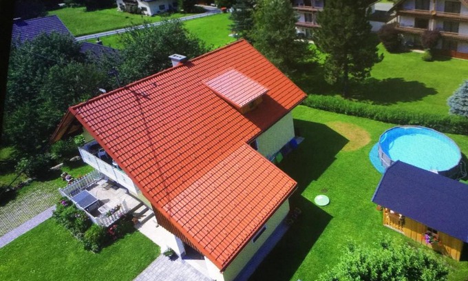 Hermagor-Pressegger See Apartment | Ferienhaus Andrä
