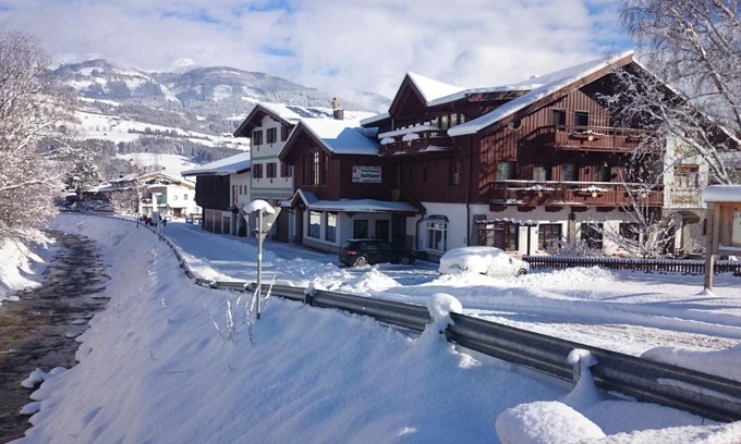 Hollersbach im Pinzgau Apartment | Ferienhaus Islitzer