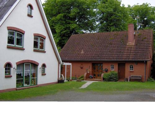 Wanna House | Ferienhaus auf dem Hof
