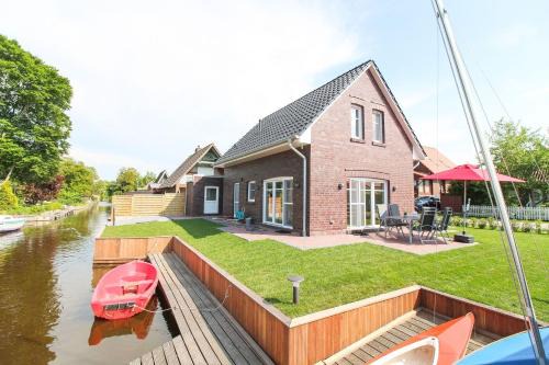Sudbrookmerland House | Ferienhaus-Auf-hoher-See