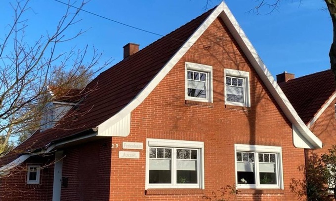 Westoverledingen House | Ferienhaus, Auszeit, 75116 - Ferienhaus Auszeit