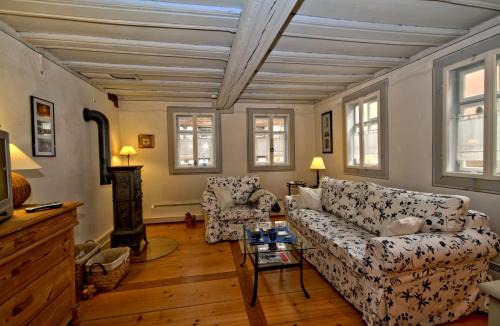 Grossenbrach Apartment | Ferienhaus Austragshaus
