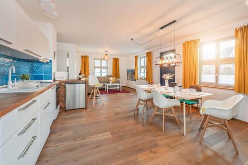 Mellenthin House | Ferienhaus Backhus