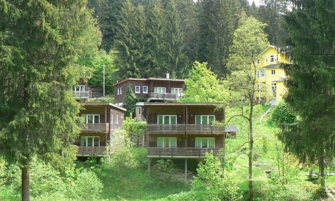 Grossbreitenbach House | Ferienhaus Bad Hundertpfund Typ C