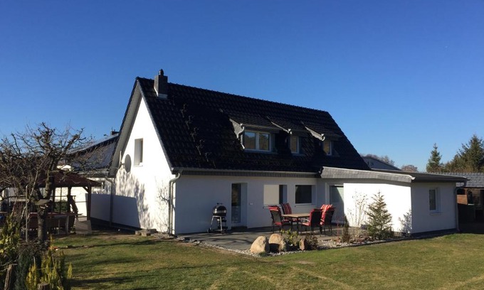 Werder Apartment | Ferienhaus BAUMBLÜTE